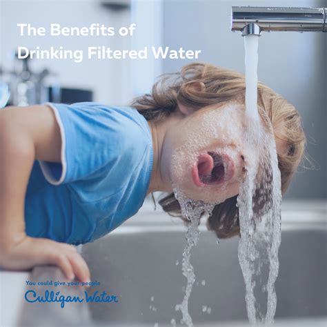 What Are The Benefits Of Drinking Filtered Water