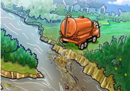 Gambar tong sampah kartun model tesmo sangat cocok untuk program csr di perusahaan dan pemerintahan. Coretan Karyaku: Cerpen Anak " Sungaiku Tak Seindah yang Dulu"