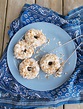 Toasted Coconut Cake Donuts - | Recipe | Toasted coconut, Cake donuts ...