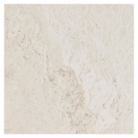 This smooth yet unique surface in four designer neutral colors will add a refined touch to any floor. Savona Ivory Brushed Travertine Tile | Travertine tile ...