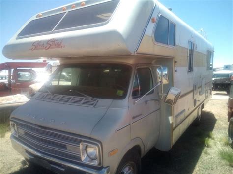 1977 Silver Streak Motorhome Rvs And Campers Santa Fe New Mexico