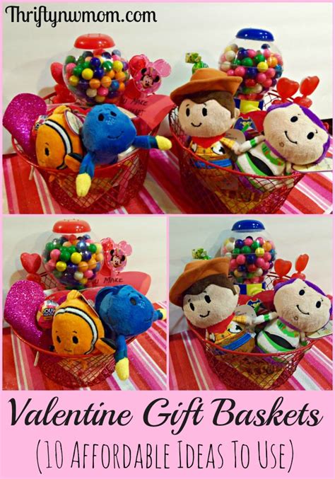 Download the perfect valentines gift pictures. Valentine Day Gift Baskets - 10 Affordable Ideas For Kids ...
