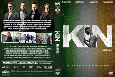 Covercity Dvd Covers And Labels Kin Season 2