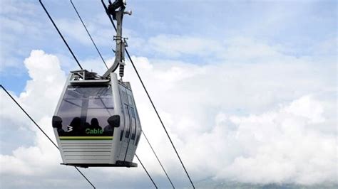 Some Urban Gondolas Around The World Cbc Radio