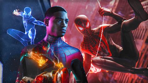 Spider Man Miles Morales 2020 4k Hd Games 4k Wallpapers Images
