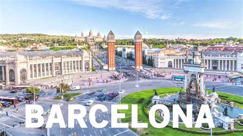 Top 10 Tourist Attractions In Barcelona With Photos And Description
