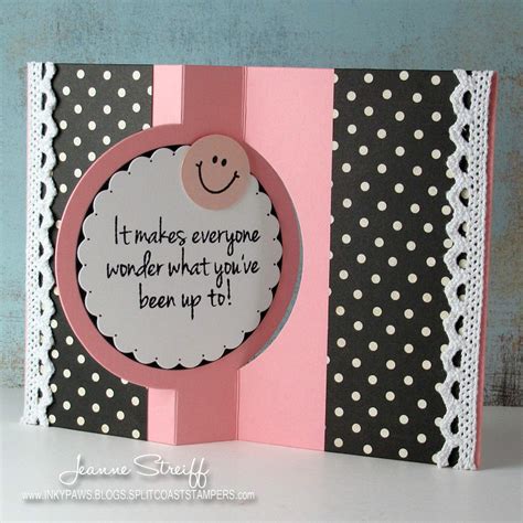 Maybe you would like to learn more about one of these? Sizzix Die Cutting Inspiration and Tips: Smile Flip-its Card