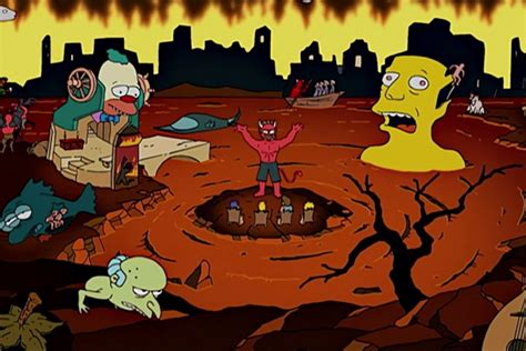 All ‘simpsons’ Treehouse Of Horror Episodes Ranked Decider