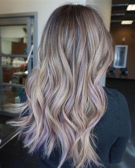 The 25 Best Light Purple Hair Ideas On Pinterest