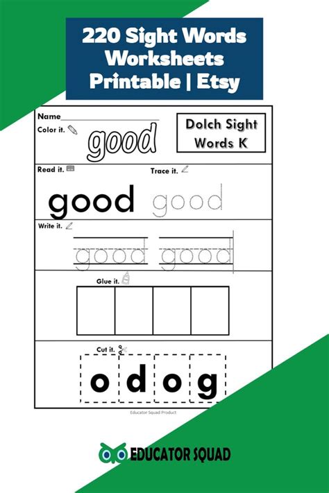 Pin On Sight Words For Mastering Words