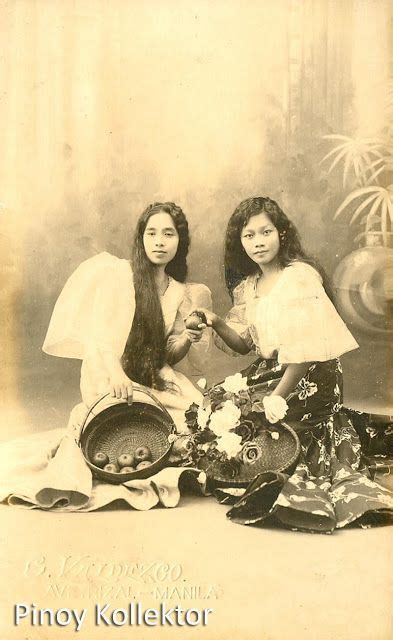 Philippine Women Philippine Art Filipino Art Filipino Culture Real Photos Old Photos