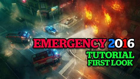 Emergency 2016 Rts With A Difference Youtube