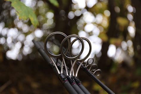 Angling Less Shimano Tribal Tx Ft Carp Fishing Rod