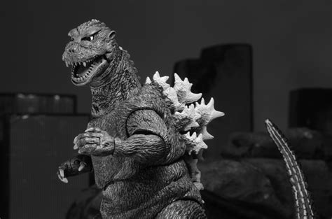 I'm just a product of slick rick and onyx, told 'em lick the balls. Shipping this Week: Godzilla 1954 - 12″ Head-to-Tail ...