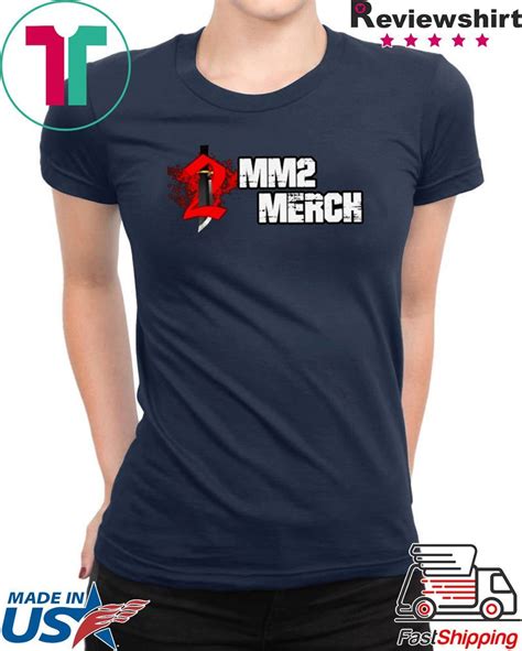 Roblox Mm2 Merch 2020 T Shirts