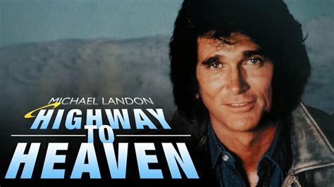 Michael Landon Highway To Heaven