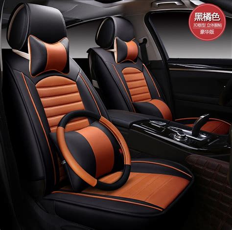 Automotive Seat Covers Pu Leather Cushion For Rover 75 Mg Tf Mg 3675