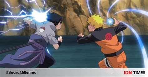 5 Pertarungan Terbaik Yang Pernah Ada Dalam Anime Naruto