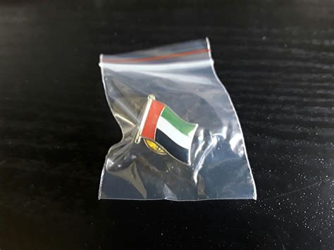United Arab Emirates Uae Metal Flag Lapel Pin Badge New Mix Match Buy Get Ebay