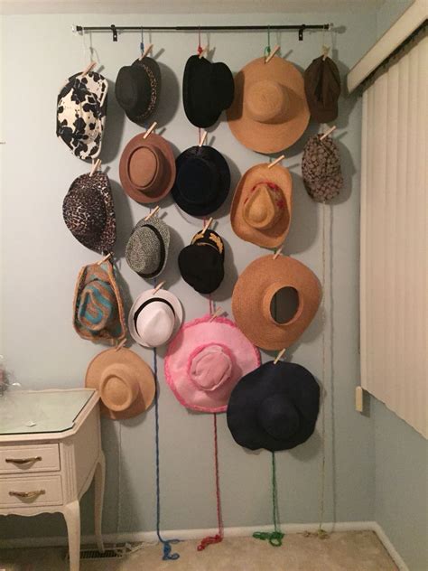 Clever Hat Storage Solutions For Your Home Home Storage Solutions