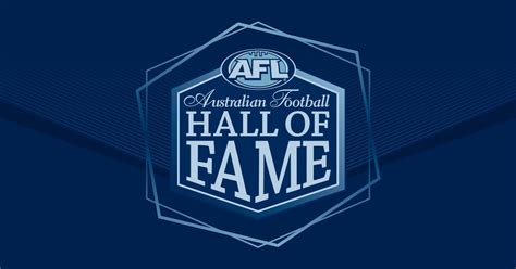 Afl Hall Of Fame 2023 Date