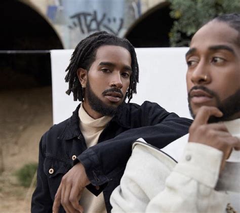 Omarion And His Younger Brother Oryan Break The Internet With Release