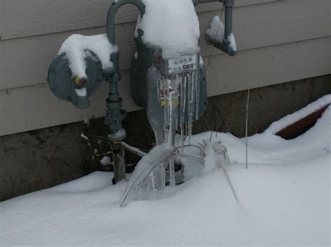 Frozen Water Meter Carlos Flickr