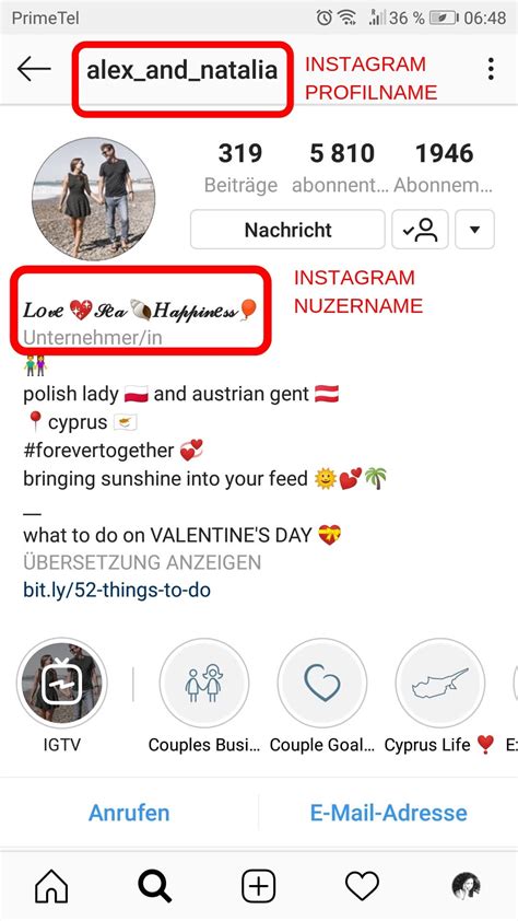 Not all relationships work out. Schreibe eine Instagram Bio, die dir Follower bringt.