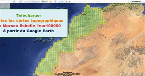 Exclusif Télécharger Toutes Les Cartes Topographiques Du Maroc échelle