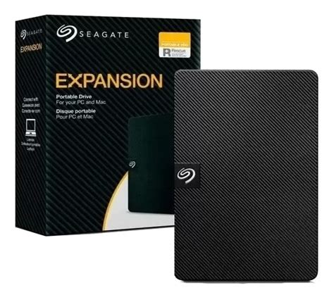 Disco Duro Externo Seagate Expansion Stkm1000400 1tb Negro