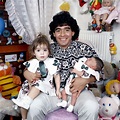 Giannina Maradona: Biografía de la hija de Diego Armando Maradona ...