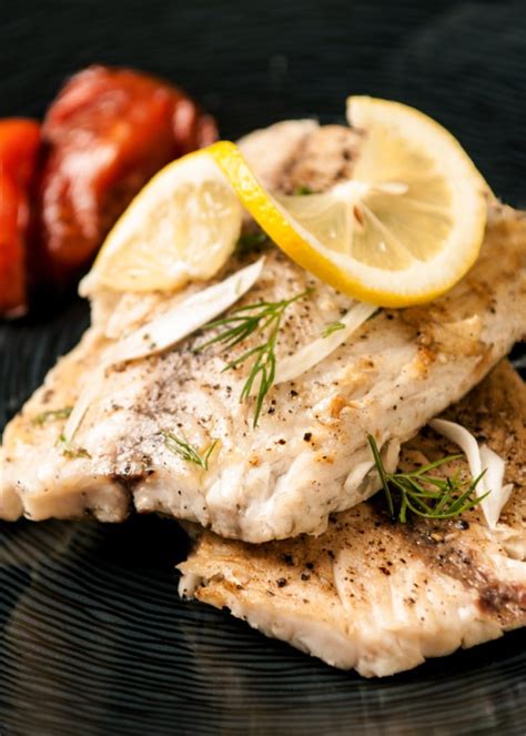 Maybe you would like to learn more about one of these? Pan Seared Barramundi with Roasted Tomatoes, Dill and ...