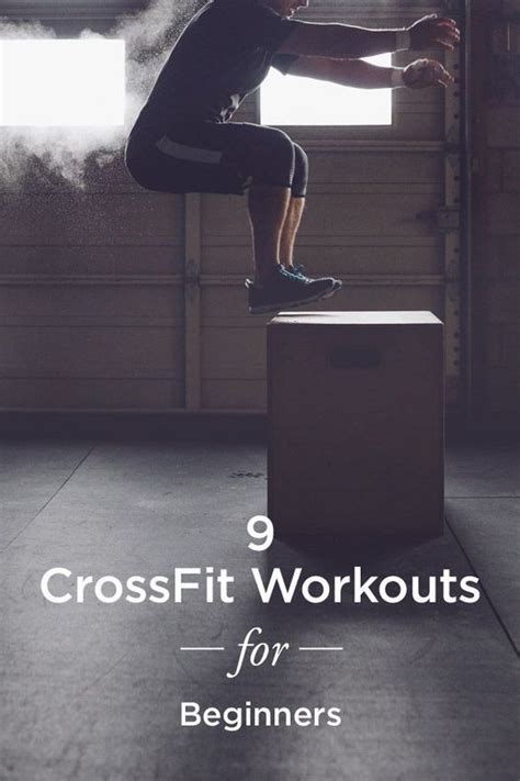 Thinking Of Trying Crossfit These 8 Workouts Will Get You Started