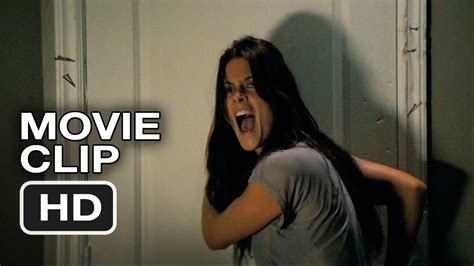 The Apparition Movie Clip Trapped 2012 Ashley Greene Tom Felton