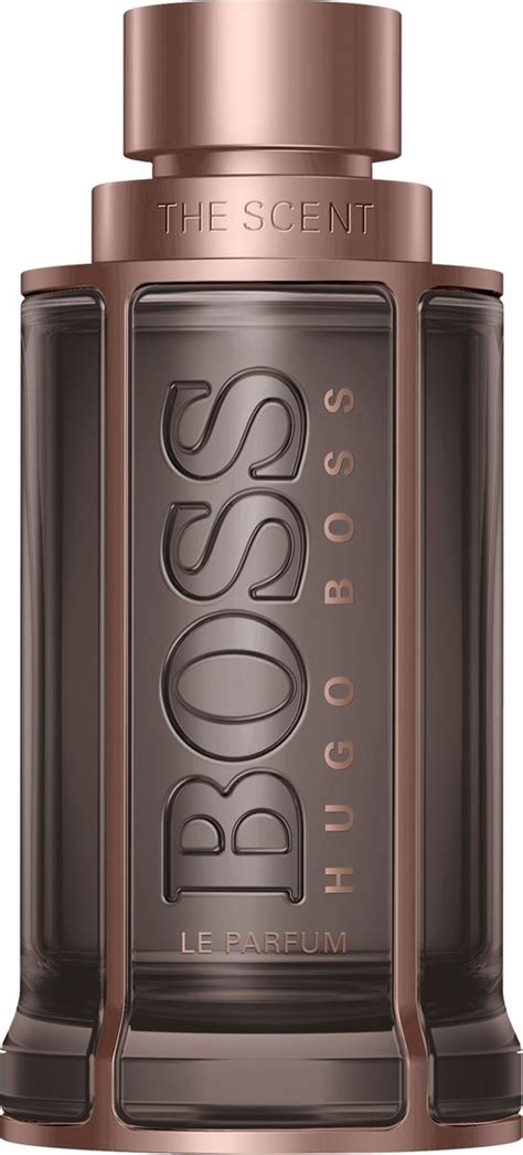 Hugo Boss The Scent For Him Edp Spray 3616302681075 Prijs Parfumnl