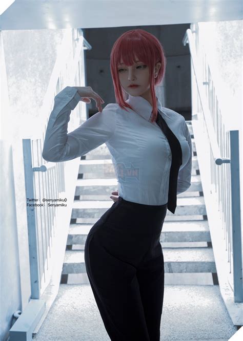 Makima Naked Chainsaw Man Only Fans