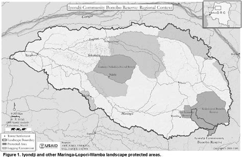 Figure 1 From The Process Of Creation Of A New Protected Area In The