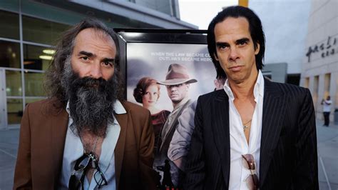 new nick cave and warren ellis documentary announced pitchfork