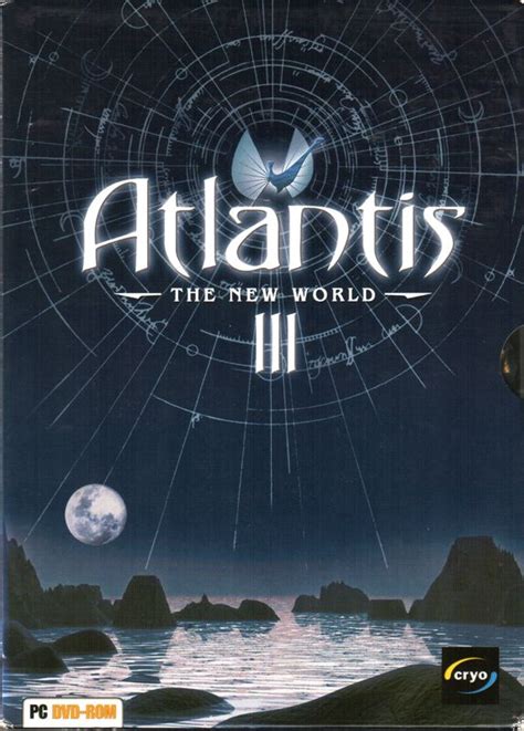 Beyond Atlantis Ii 2001 Box Cover Art Mobygames