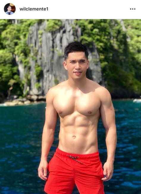 Shirtless Filipino On Instagram October
