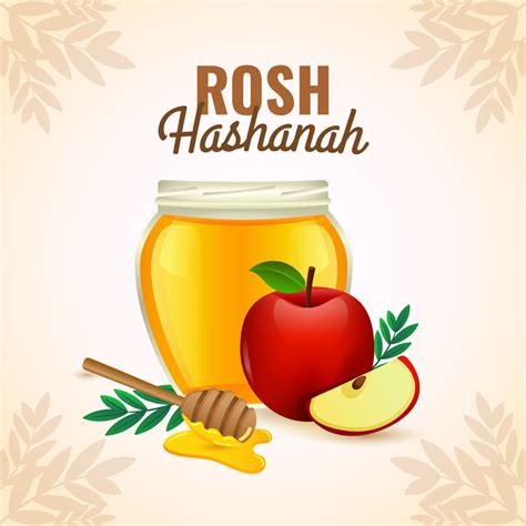 Rosh Hashanah 2020 Happy Jewish New Year Religion World
