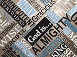 Attributes of God From A-Z | ThePreachersWord