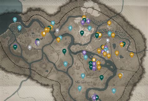 Assassin S Creed Valhalla Interactive Map Map Genie Hot Sex