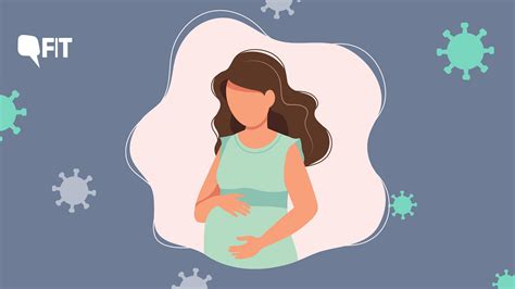 Pregnant Women With Covid During The Third Trimester Are Unlikely To