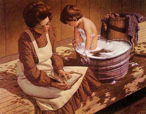 Petite histoire de la salle de bain à travers les âges