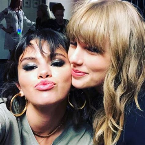 Selfie Sisters From Taylor Swift And Selena Gomezs Cutest Bff Pics E