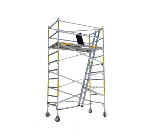 Quality 3 Metre Aluminium Mobile Scaffolding Mr Scaffold