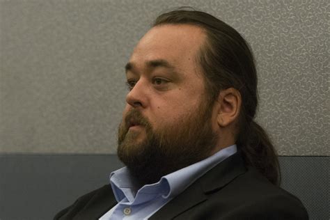 Chumlee Of ‘pawn Stars’ To Plead Guilty Avoid Jail Crime