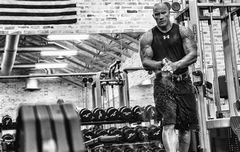 The Rocks Ultimate Workout Is Pure Insanity Airows
