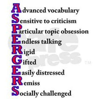 Asperger syndrome definition, (no longer in clinical use) a developmental disorder characterized by severely impaired social skills, repetitive behaviors, and often, a narrow set of interests. Asperger's Syndrome